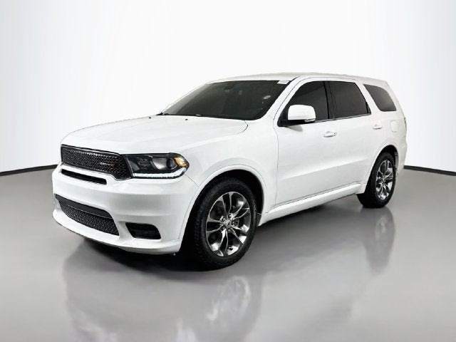 2019 Dodge Durango GT Plus