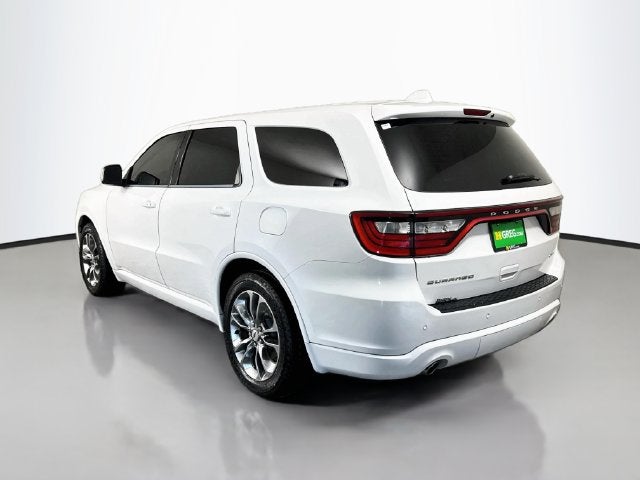 2019 Dodge Durango GT Plus