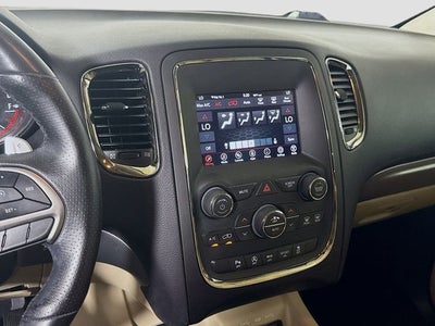 2019 Dodge Durango GT