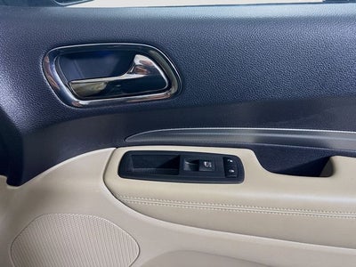 2019 Dodge Durango GT