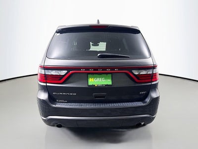 2019 Dodge Durango GT