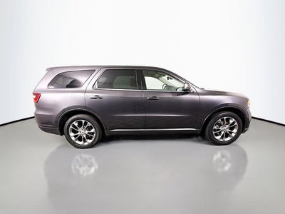 2019 Dodge Durango GT