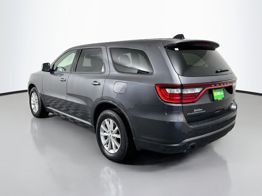 2025 Dodge Durango GT