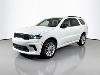 2023 Dodge Durango GT Plus