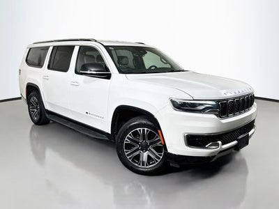 2024 Jeep Wagoneer L Series II