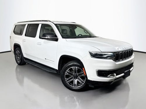 2024 Jeep Wagoneer L Series II