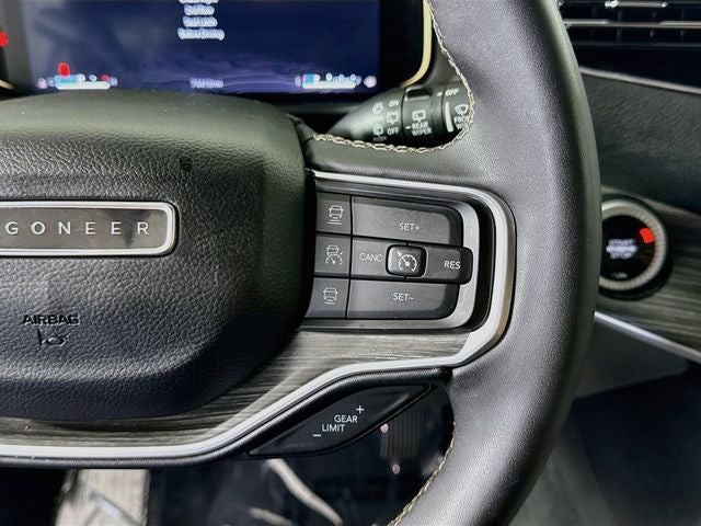 2024 Jeep Wagoneer L Series II