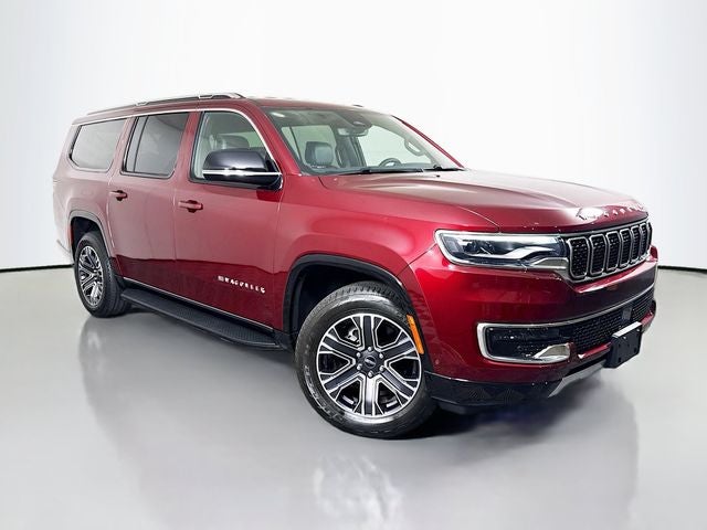 2025 Jeep Wagoneer L Series II