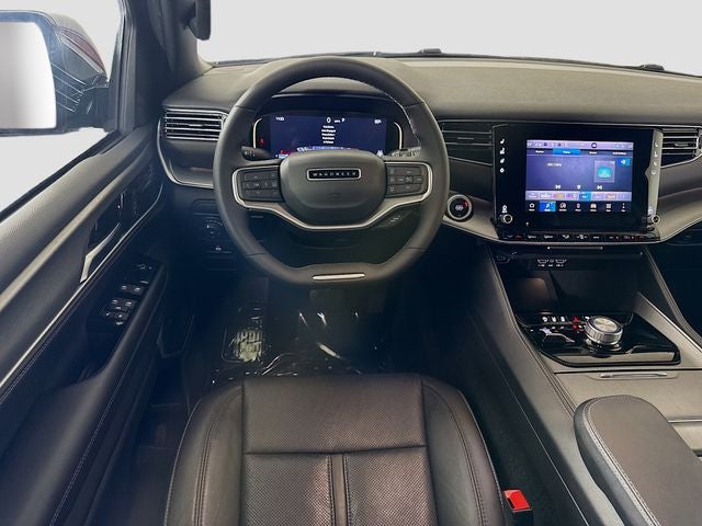 2025 Jeep Wagoneer L Series II