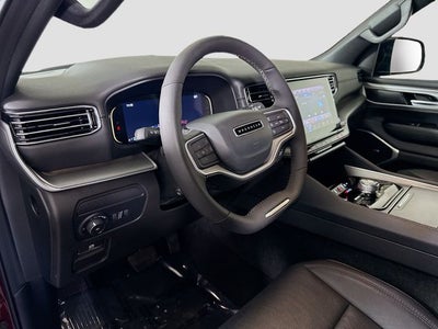 2025 Jeep Wagoneer L Series II