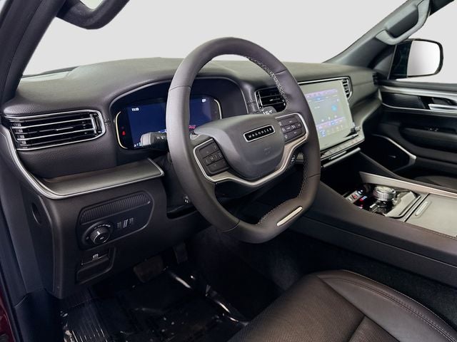 2025 Jeep Wagoneer L Series II