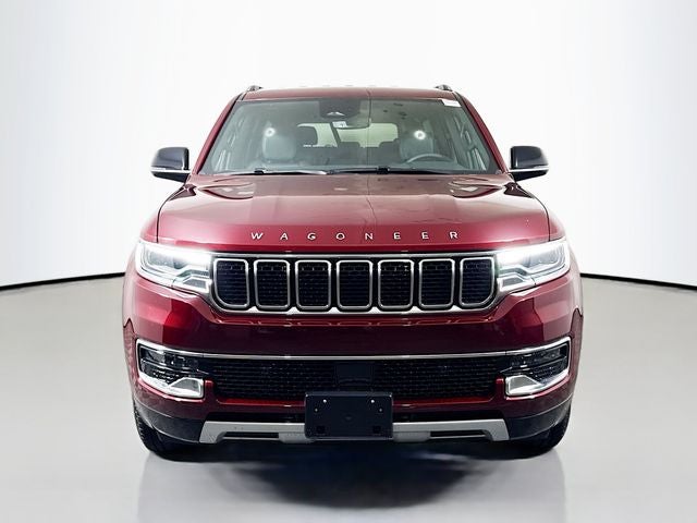 2025 Jeep Wagoneer L Series II