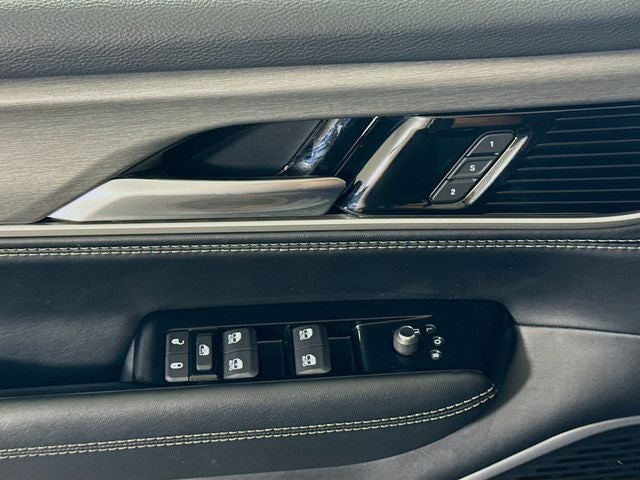 2025 Jeep Wagoneer L Series II