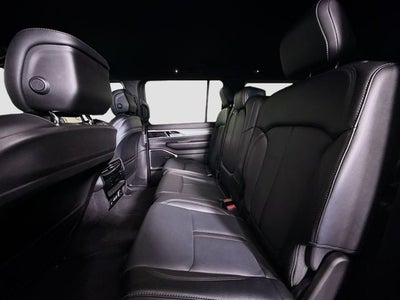 2025 Jeep Wagoneer L Series II