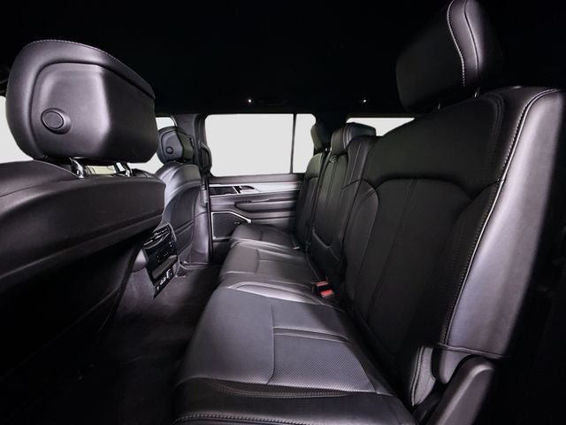 2025 Jeep Wagoneer L Series II