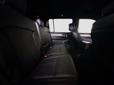2025 Jeep Wagoneer L Series II
