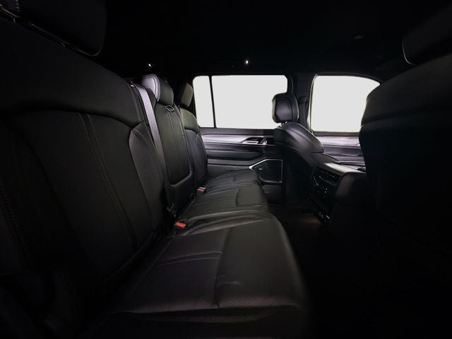 2025 Jeep Wagoneer L Series II