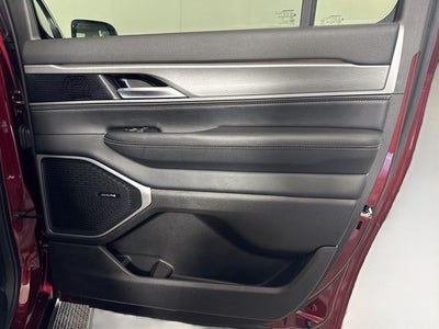 2025 Jeep Wagoneer L Series II