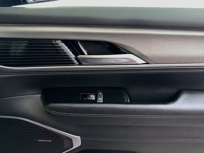 2025 Jeep Wagoneer L Series II