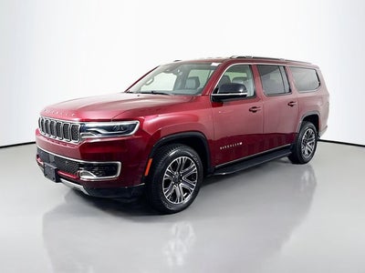 2025 Jeep Wagoneer L Series II