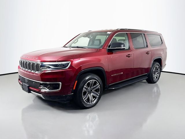 2025 Jeep Wagoneer L Series II