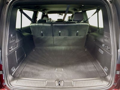 2025 Jeep Wagoneer L Series II