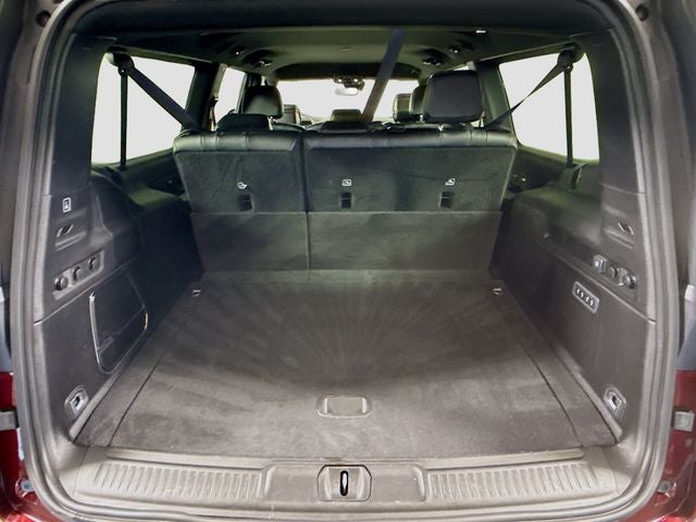 2025 Jeep Wagoneer L Series II