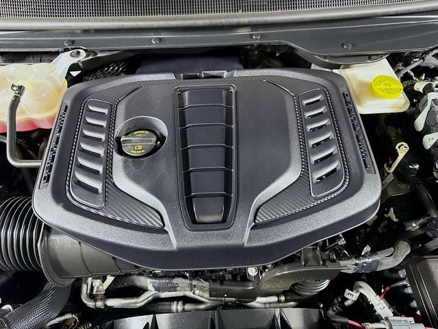 2025 Jeep Wagoneer L Series II