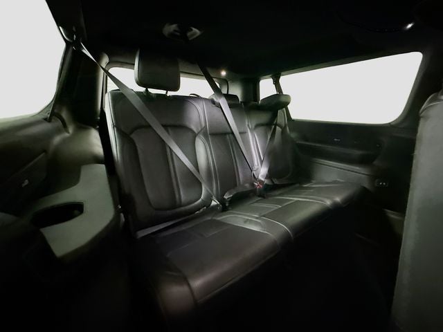 2025 Jeep Wagoneer L Series II