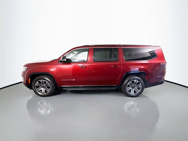 2025 Jeep Wagoneer L Series II