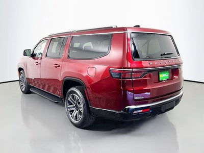 2025 Jeep Wagoneer L Series II