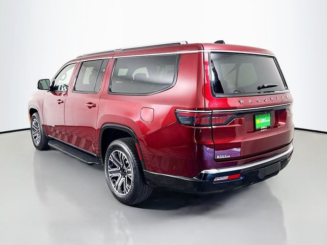 2025 Jeep Wagoneer L Series II