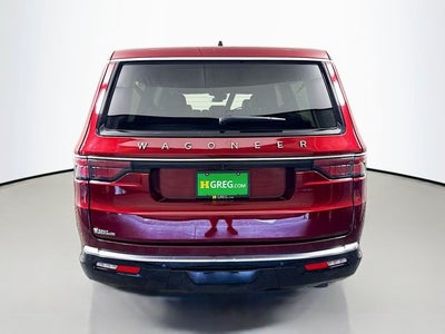 2025 Jeep Wagoneer L Series II