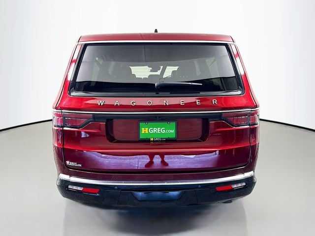 2025 Jeep Wagoneer L Series II