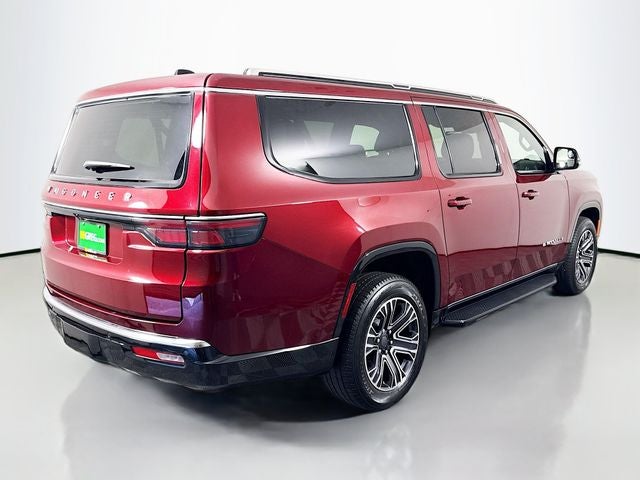 2025 Jeep Wagoneer L Series II