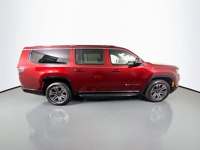 2025 Jeep Wagoneer L Series II