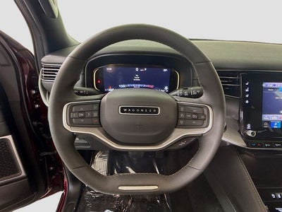 2025 Jeep Wagoneer L Series II