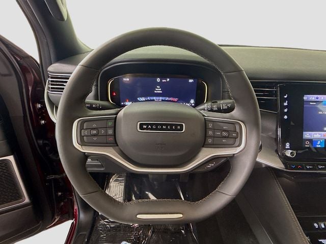 2025 Jeep Wagoneer L Series II