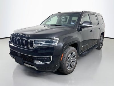 2024 Jeep Wagoneer Series II