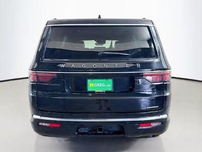 2024 Jeep Wagoneer Series II