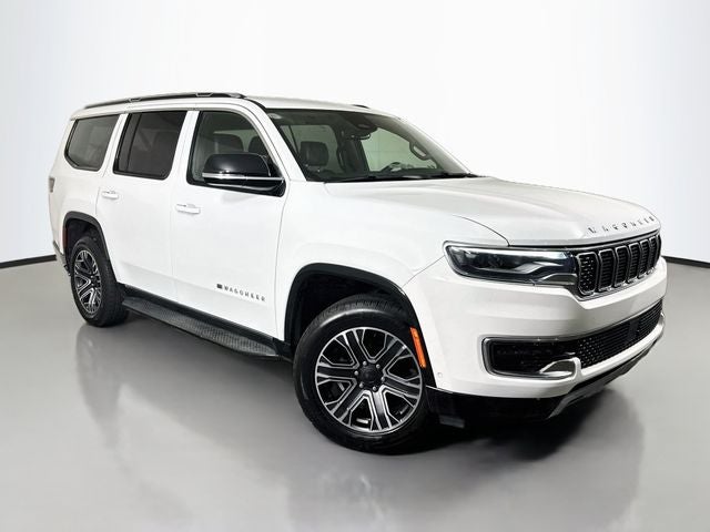 2024 Jeep Wagoneer Series III