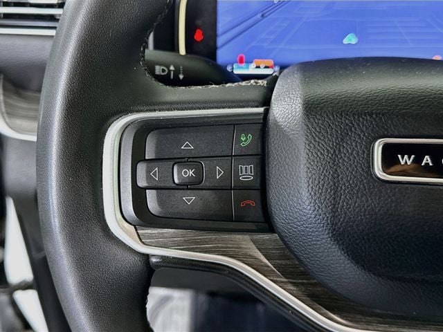 2024 Jeep Wagoneer Series III