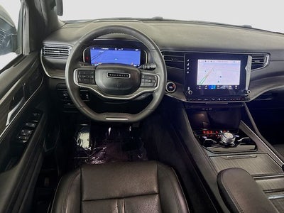 2024 Jeep Wagoneer Series III