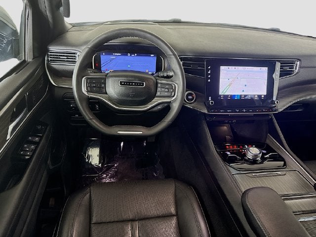 2024 Jeep Wagoneer Series III
