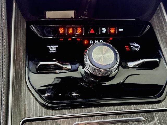 2024 Jeep Wagoneer Series III