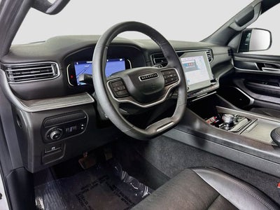2024 Jeep Wagoneer Series III