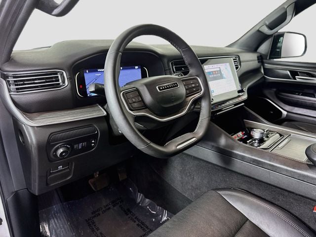 2024 Jeep Wagoneer Series III
