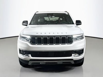 2024 Jeep Wagoneer Series III