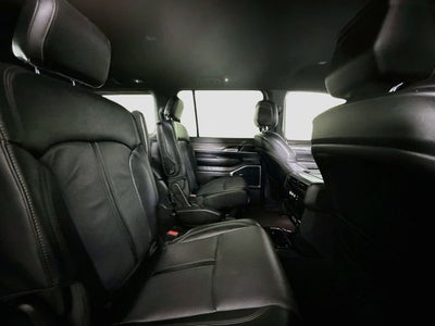 2024 Jeep Wagoneer Series III