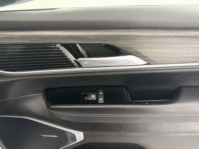 2024 Jeep Wagoneer Series III